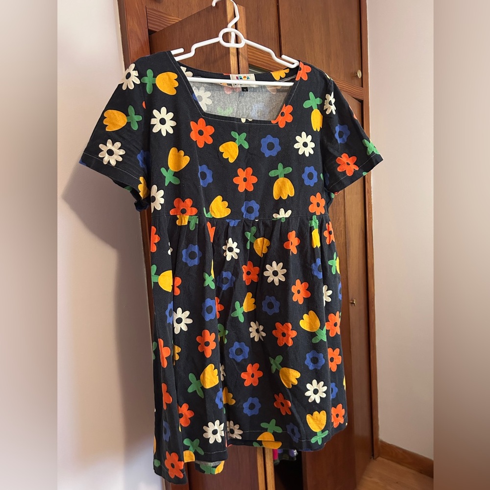 Ersa Fibers Billie Dress